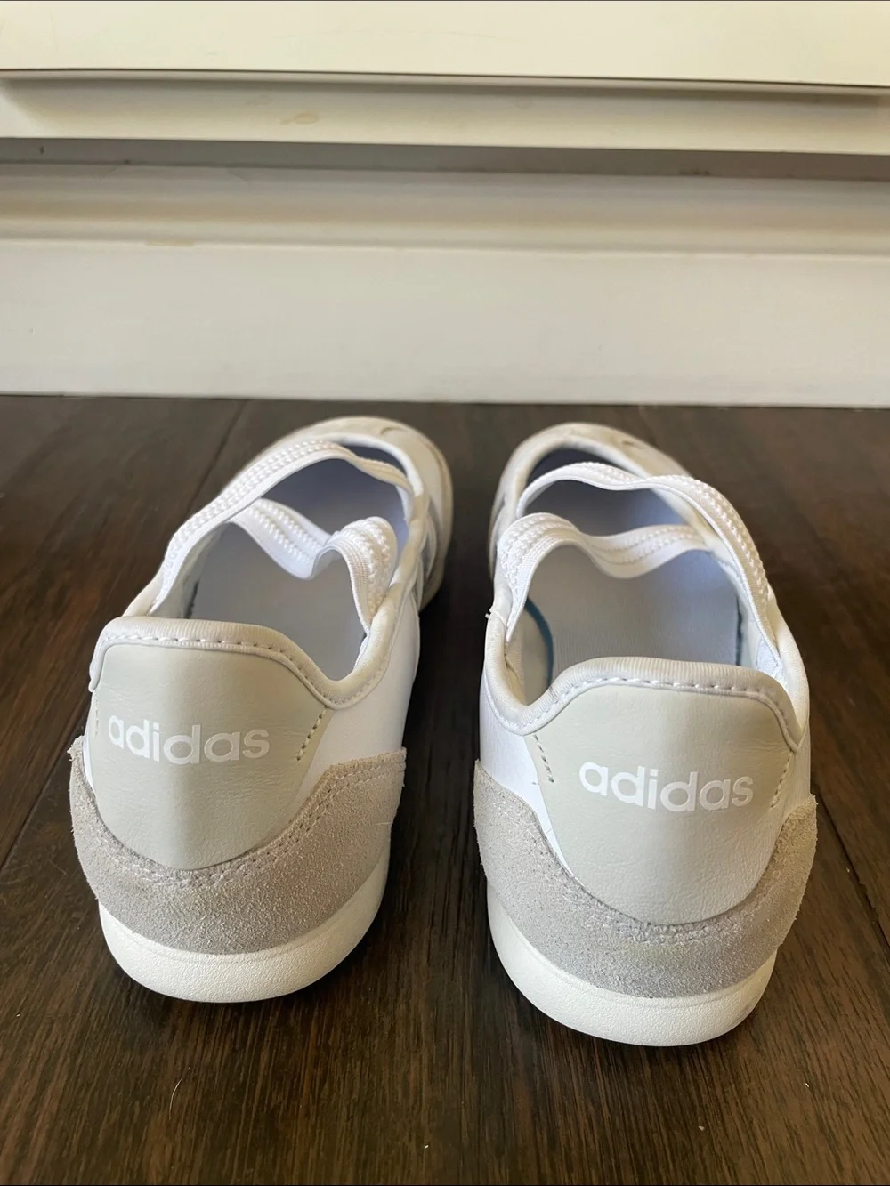 LIKE NEW ADIDAS Barreda Mary Jane Shoes!
